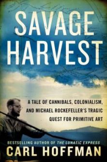 Savage Harvest book cover